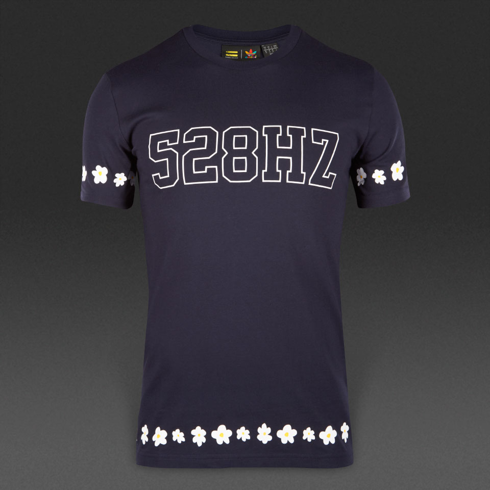 Adidas Originals Pharrell Williams Daisy Tee Legend Ink for Men